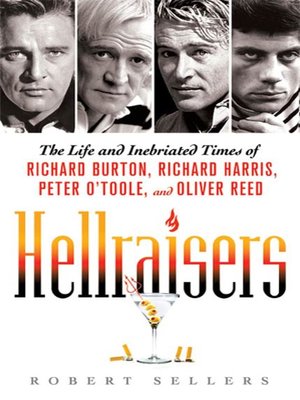 cover image of Hellraisers